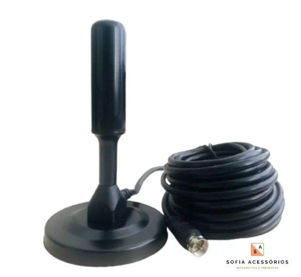 Antena Digital Hd Para Tv SignalPro