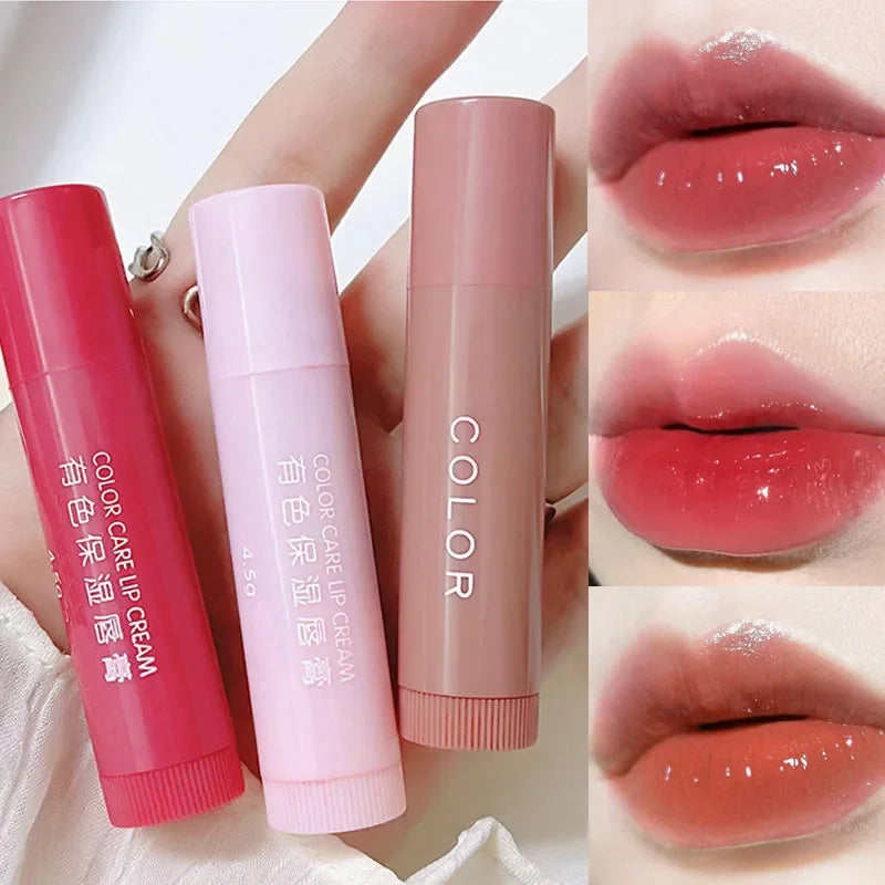 Balsamos Labiales Korean Style